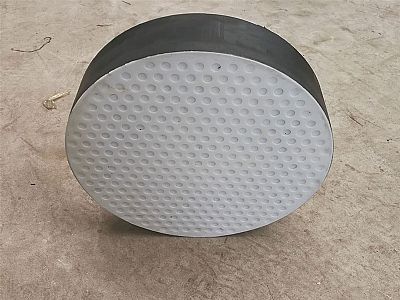 平度市四氟板式橡胶支座易于更换缓冲隔震